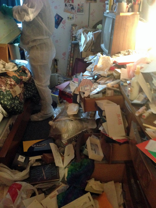 Hoarding Clean Out Extreme Cleaners Inc Poughkeepsie, NY
